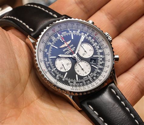 breitling navitimer 48mm|which breitling navitimer to buy.